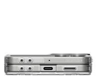 Spigen Ultra Hybrid Pro Magsafe do Galaxy Z Flip 7 Clear/White - 1347819 - zdjęcie 3